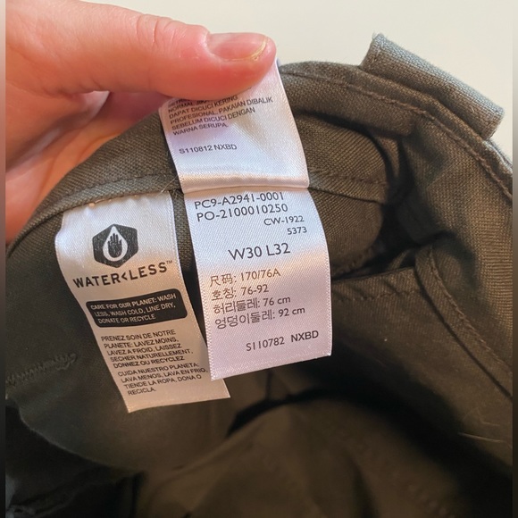 Levi’s Skate Utility Pant (Men’s) - Picture 3 of 4